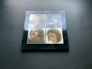 Beatles LET IT BE 1st UK Press Box Set RED APPLE Get Back 2U/2U Poster EX+/M-  