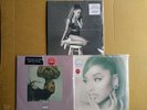 ARIANA GRANDE-3-ALBUM SALE..POSITIONS,THANK YOU,NEXT+MY EVERYTHING (tip flaw)