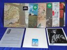 Super Rare Beatles John LENNON vintage Promo collection Sealed albums Press Kit