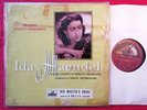 HMV CLP 1032 ED1 - Brahms Violin Concerto Ida Haendel Sergiu Celibidachi