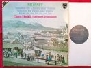 Philips 6780 017 Stereo - Mozart Violin Sonatas Arthur Grumiaux Haskil 2 X MINT
