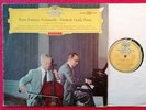 DGG 138 082 SLPM Red Stereo - Beethoven Cello Sonatas Pierre Fournier 1960