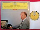 DGG 138 775 SLPM Red Stereo - Beethoven Concertos Wilhelm Kempff Leitner MINT