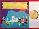 DGG 138 638 SLPM Red Stereo - Mozart Beethoven Gulda Wiener Philharmoniker MINT