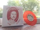 Sex Pistols God Save The Queen Limited Poster Sleeve Red Vinyl 100 Only Music...