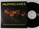 HURRIGANES Sixteen Golden Greats LOVE LP VG+ finland  