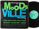 Red Garland Trio - Moodsville Vol. 1 LP - Moodsville - MVLP Vol. 1