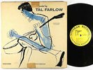 Tal Farlow - A Recital By LP - Norgran - MG N-1030 - David Stone Martin Mono DG