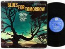 V/A - Blues For Tomorrow LP - Riverside - RLP 12-243 Mono DG