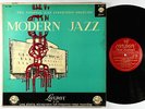 V/A - Modern Jazz At The Royal Festival Hall LP - London - LL 1185 Mono