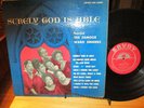The Famous Ward Singers Surely God is able Savoy MG 14001 Gospel Clara Ward VG+