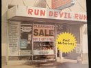run devil run vinyl lp original 1999 sealed new