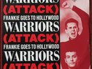 FRANKIE GOES TO HOLLYWOOD WARRIORS (ATTACK) RARE 3-TRACK 12 INCH UK PROMO