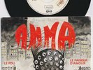 AMMA * 1984 Belgian / French Private HEAVY METAL NWOBHM 45 * Listen