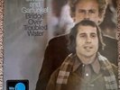 SIMON And GARFUNKEL BRIDGE OVER TROUBLED WATER Vinyl LP HYPE STICKER CECILIA EU