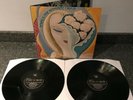 DOUBLE LP DEREK & THE DOMINOS ALBUM LAYLA UK  PRESS ERIC CLAPTON EX/EX