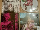 TOP Pop  2 DLP + 2 LP Lady Gaga / Miley Cyrus / Dua Lipa  Near Mint plus