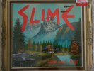 SLIME Hier und jetzt | Limited edition of 200 copies | Gold Vinyl | 2LP+CD 