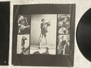 AC/DC Back In Black LP Record w/ Inner Sleeve 1980 Atlantic SD 16018 Masterdisk