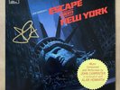 John Carpenter Signed Escape From New York Vinyl Record Album 12