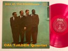 Cal Tjader Jazz At The Blackhawk LP Fantasy 1st Press Mono DG Red Vinyl VG+/M-