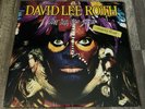 David Lee Roth Eat Em And Smile LP 1986 1st Pressing  SEALED Hype Sticker  RARE