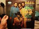 S.O.U.L. - WHAT IS IT MUSICOR ORIG VG+ FUNK SOUL KILLER