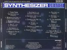 SYNTHESIZER GREATEST NEW VINYL
