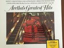 Aretha Franklin Aretha's Greatest Hits LP New Vinyl Record Sealed