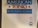 1982 CASEY KASEM American Top 40 4xLP 824-6 11/6/82 FLEETWOOD MAC HALL OATES