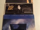 3- Billy Joel Vinyl Lp Records, The Bridge , Songs In The Attic, An Innocent Man