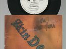 stranglers skin deep  australian white label promo