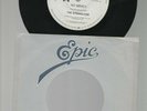 stranglers no mercy  australian white label promo