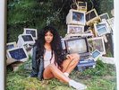 SZA - CTRL - Translucent Green Double Vinyl 12