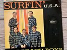 BEACH BOYS UK Import SURFIN USA 7