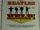 CRANIUM'S The Beatles HELP SOUNDTRACK original MONO Lp with orig Capitol inner