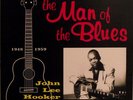 John Lee Hooker The Man Of The Blues Vinyl Record New Sealed