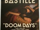 Bastille Doom Days Yellow Vinyl Record New Sealed