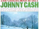 Johnny Cash ** The Christmas Spirit **BRAND NEW COLORED RECORD LP VINYL
