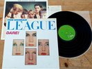 THE HUMAN LEAGUE Dare *RARE JAPANESE PRESS* & 2x Inserts   SUPERB AUDIO   EX/VG+