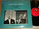 Rubinstein/Szeryng BRAHMS Violin Sonatas No.2 & 3 RCA LSC-2619 Shaded Dog 5S/7S
