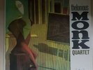 Thelonious Monk Quartet - Misterioso - Vinyl LP (Mono)