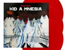 RADIOHEAD - KID A MNESIA - LIMITED EDITION TRIPLE RED VINYL - NEW/SEALED