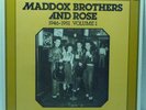 Maddox Brothers and Rose 1946-1951 Vol 1 ©1976 -Hillbilly Pioneers sealed LP