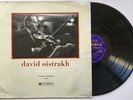 DAVID OISTRAKH / VLADIMIR YAMPOLSKY Encores 33 OCX 1466 AUSSIE RELEASE VG+/VG+