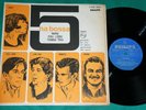 Nara Leao Edu Lobo Tamba Trio - 5 Na Bossa BRAZIL 1ST PRESS Lp MONO 1965