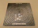 Paul Motian Conception Vessel LP Record IMPORT 1st Issue ECM 1973 German