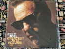 BILLY JOEL - GREATEST HITS VOLUME III LP NEW  TRANSLUCENT GOLD VINYL 2LP F/S