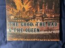 The Good The Bad & The Queen Vinyl LP + poster 1st Pressing Mint ??