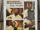 MUDDY WATERS  'FOLK SINGER'  ANALOG PRODUCTIONS 200gm  NEAR MINT CONDITION